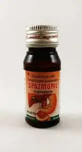 Dicyclomine Hydrochloride Syrup
